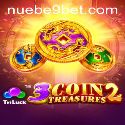 Explore 3CoinTreasures2: The Thrilling Adventure of NUEBE Gaming's Latest Release