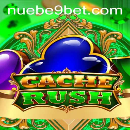 CacheRush: The Exciting New Game from NUEBE Gaming