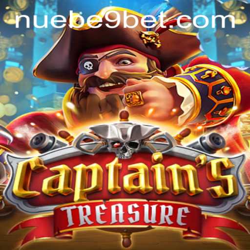Exploring the Intricacies of CaptainssTreasure by NUEBE Gaming
