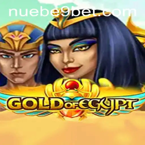 Dive into the World of GoldOfEgypt with NUEBE Gaming