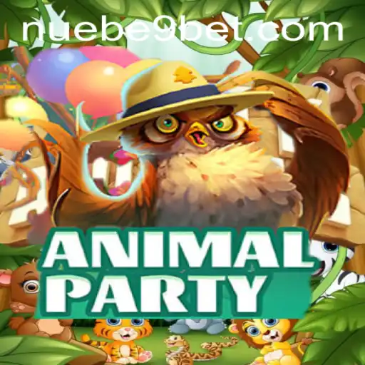 AnimalParty: A Thrilling Adventure by NUEBE Gaming