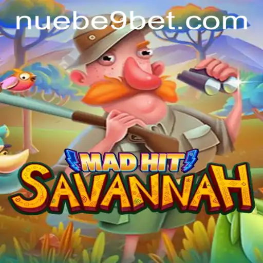 Discover the Exciting World of MadHitSavannah: A NUEBE Gaming Innovation