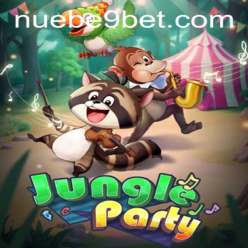 Explore the Thrills of JungleParty: NUEBE Gaming's Latest Adventure