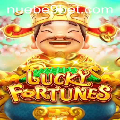 Discover the Thrills of LUCKYFORTUNES with NUEBE Gaming