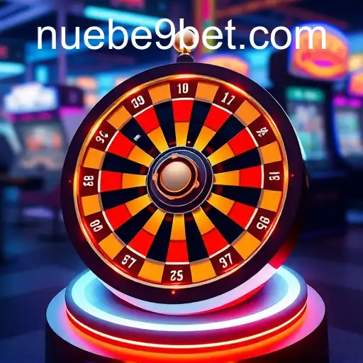 The Evolution of Rotary Games: Shaping NUEBE Gaming