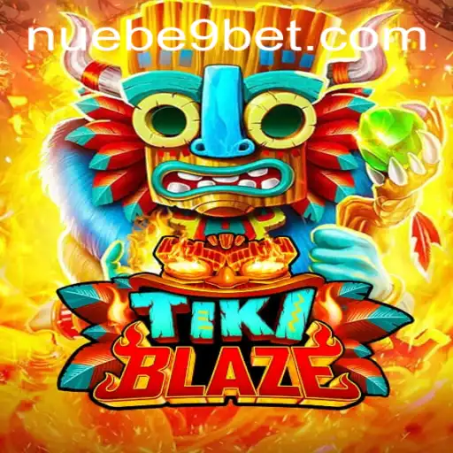 TikiBlaze: A Thrilling Adventure with NUEBE Gaming